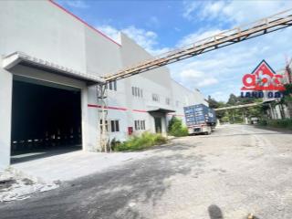 XT712 Cho thuê xưởng sản xuất trong KCN Tam Phước, Ưu Tiên SX CNC, CN phụ trợ