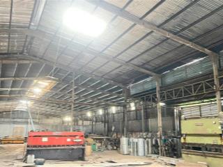 XN167 nhà xưởng cho thuê lâu dài, khung thép tiền chế thích hợp SX nhiều ngành nghề