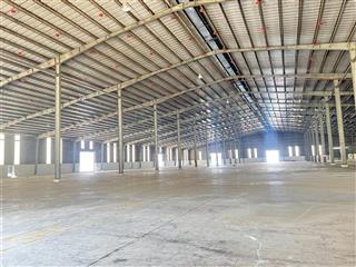 XT090 nhà xưởng kiên cố phục vụ sản xuất linh hoạt, DT lớn, trống xưởng bàn giao liền