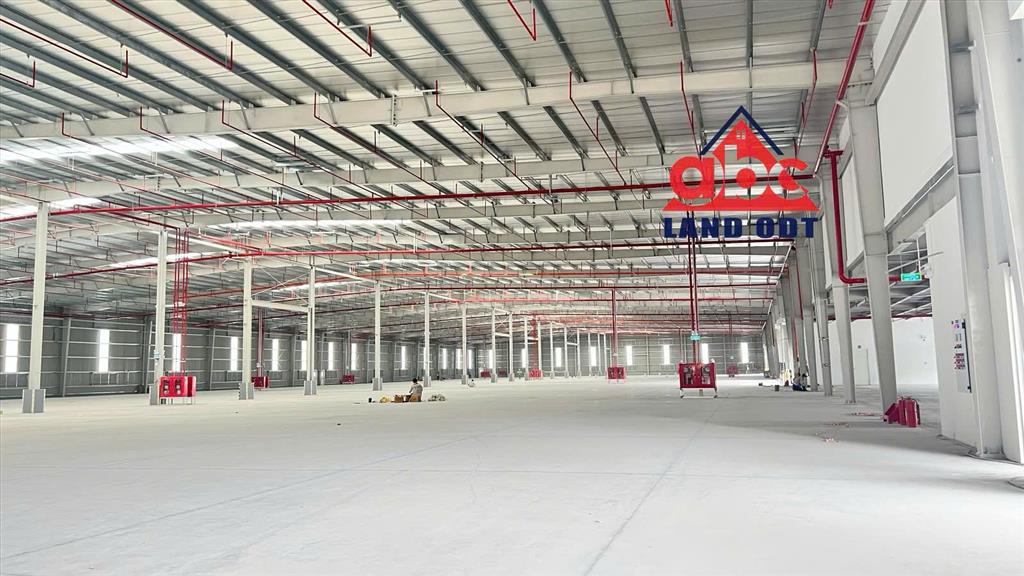 XN110 cho thuê xưởng SX, KCN An Phước, tiếp nhận linh hoạt ngành nghề. ưu tiên CNC