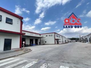 XN110 cho thuê xưởng SX, KCN An Phước, tiếp nhận linh hoạt ngành nghề. ưu tiên CNC
