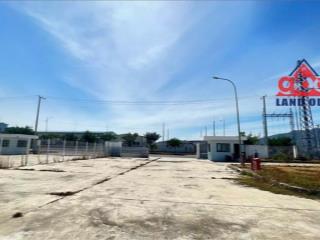 Cho thuê xưởng sản xuất linh hoạt ngành nghề, với ưu đãi KCN cao, trống xưởng