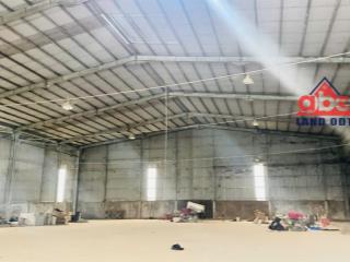 XN328 cho thuê xưởng sản xuất, kho lưu hàng ngoài KCN, bàn giao hoạt động liền