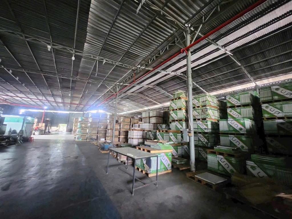 XT173 cho thuê nhà xưởng sản xuất, phù hợp nhiều ngành nghề, khung thép kiên cố