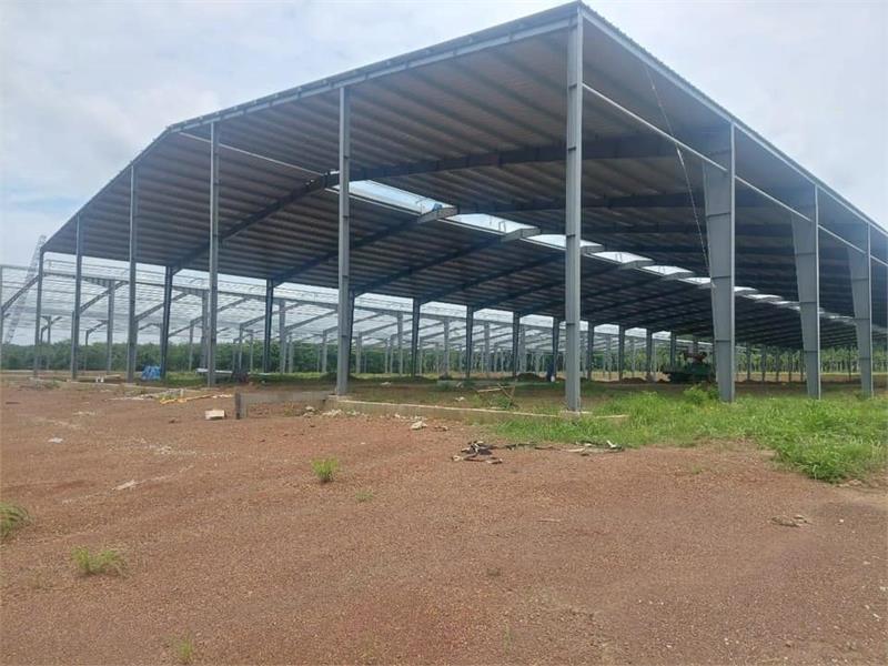 bán nhà xưởng đã hoàn thiện phần thô, giấy phép đầy đủ chủ trương SX nhiều ngành nghề