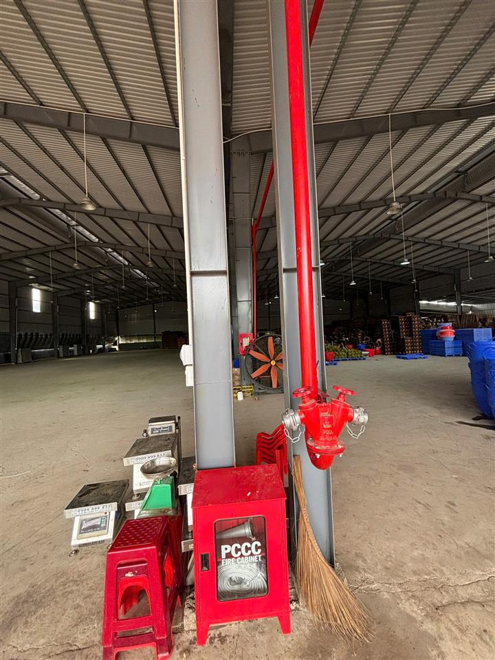 XN395 Nhà Xưởng Sản Xuất kinh doanh, MT QL1 thuận lợi SX kho thương mại vận tải