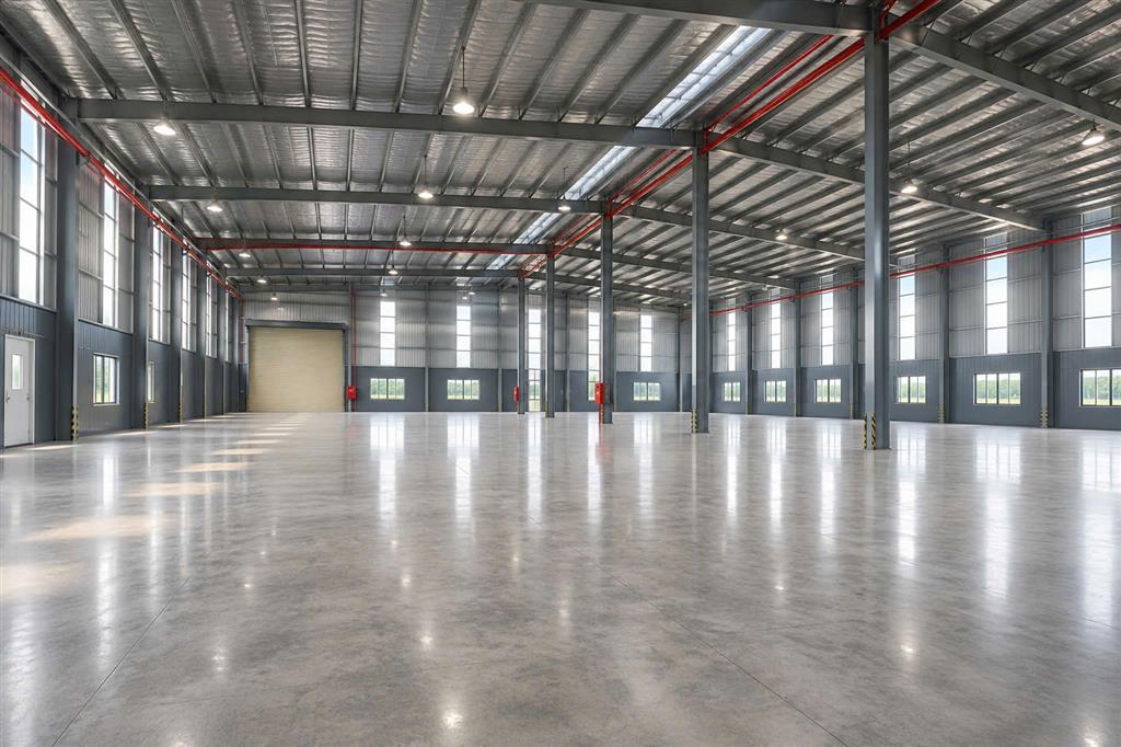 X142 nhà Xưởng sản xuất, thu hút đầu tư cho thuê hoặc Sản xuất, Sẵn Sổ giao dịch liền