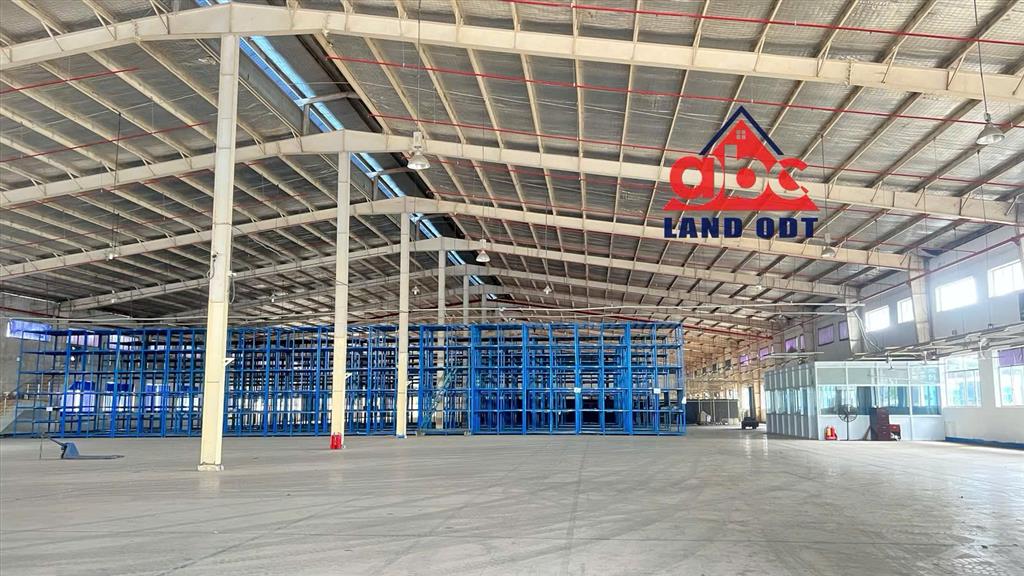 XT113 cho thuê xưởng lớn với hạng trạng đẹp hạ tầng hiện đại thu hút đầu tư nhiều ngành