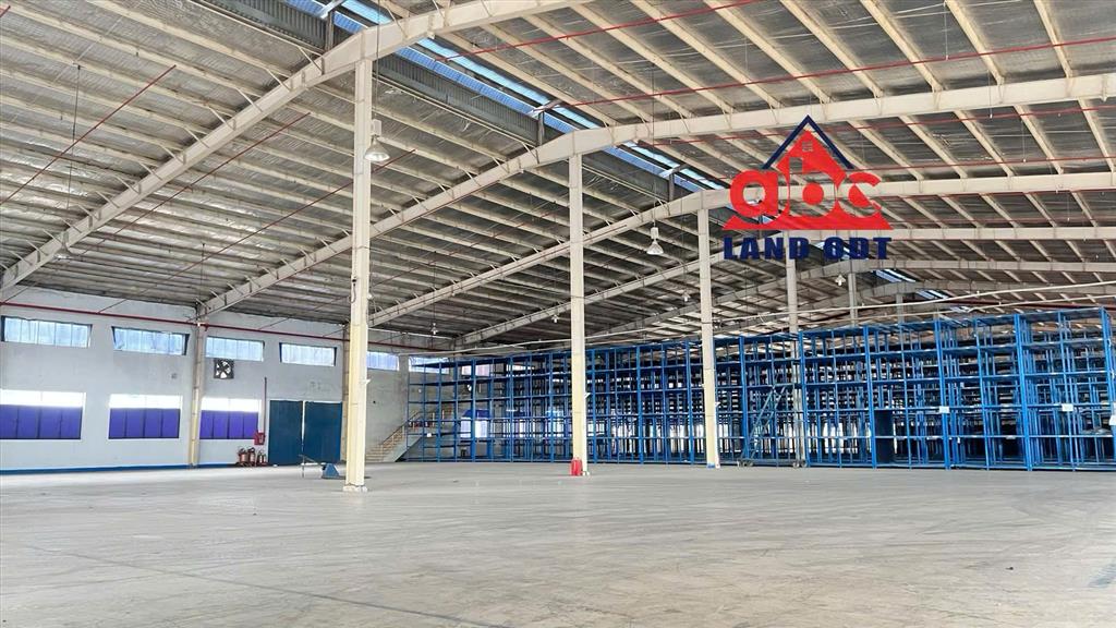 XT113 cho thuê xưởng lớn với hạng trạng đẹp hạ tầng hiện đại thu hút đầu tư nhiều ngành