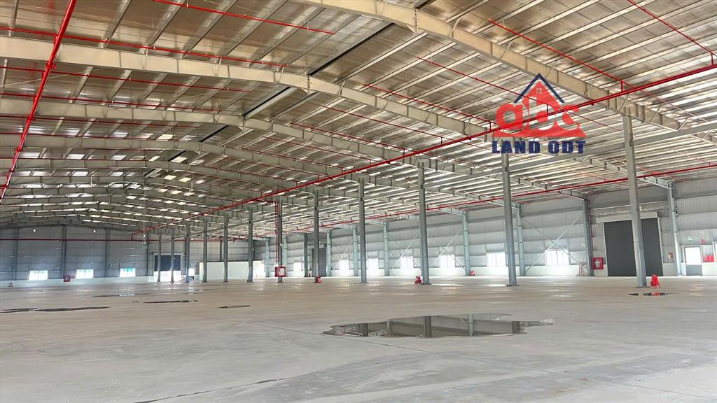 KCN Dầu Giây Sẵn xưởng cho thuê bàn giao hoạt động SX liền, ƯU Tiên CNC, CN phụ trợ
