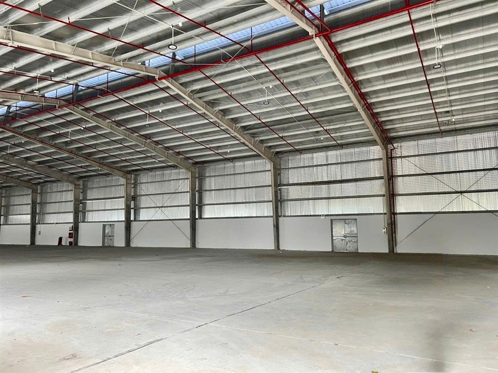 X158 chuyển nhượng nhà xưởng sẵn sàng bàn giao, thu hút đầu tư DN FDI, hạ tầng sẵn