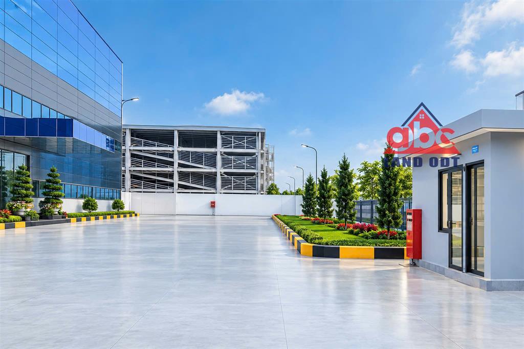 XT207 cho thuê nhà xưởng sản xuất linh hoạt ngành nghề, thiết kế cao 18m phục vụ đa ngành