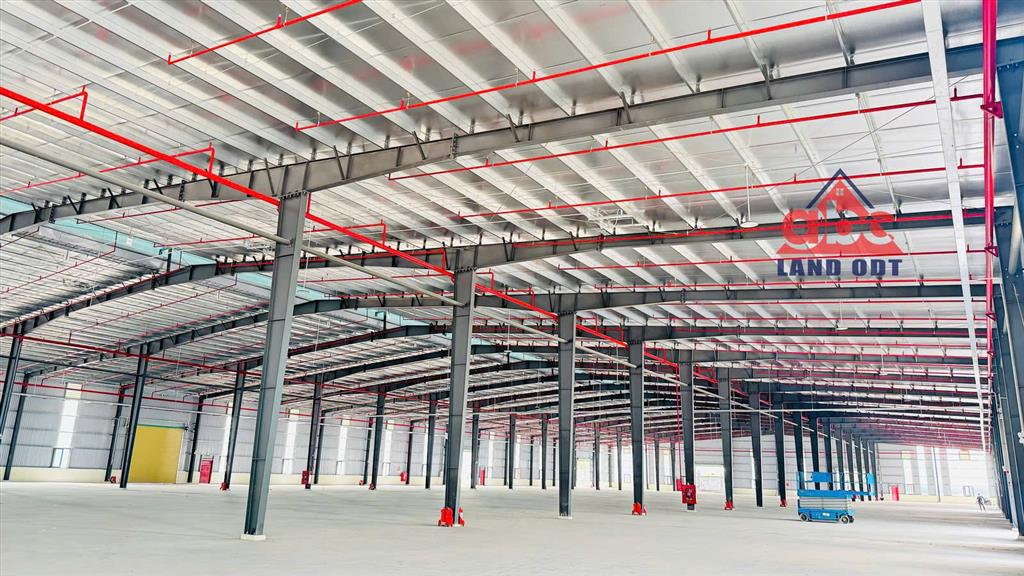 XT162 cho thuê xưởng sản xuất CNC, CN phụ trợ, Xưởng kiên cố phù hợp linh hoạt ngành nghề