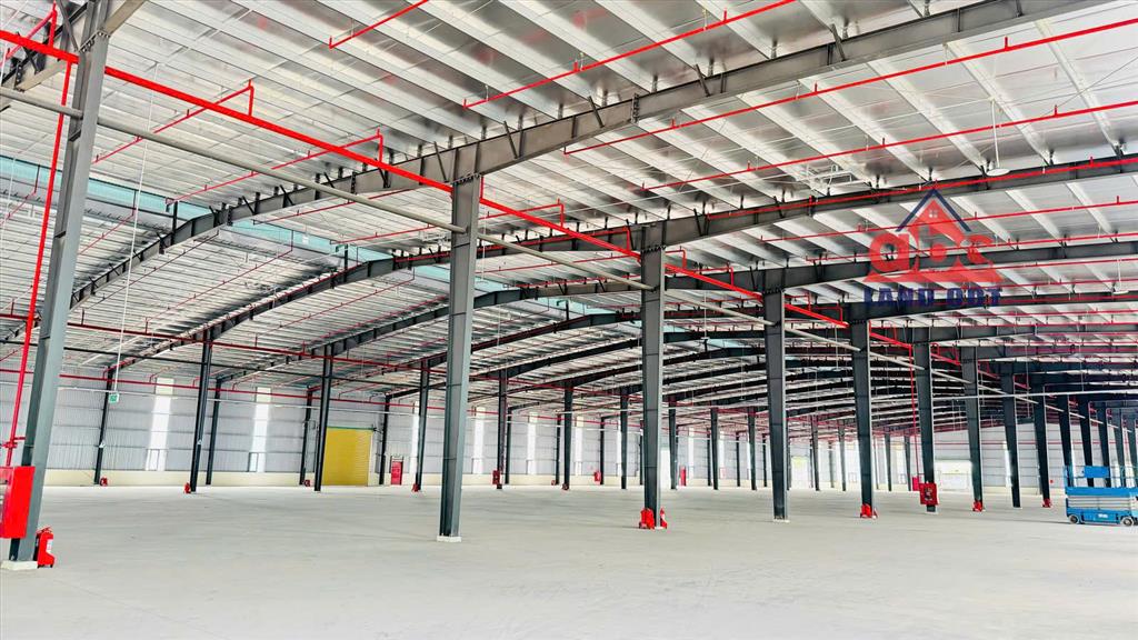 XT162 cho thuê xưởng sản xuất CNC, CN phụ trợ, Xưởng kiên cố phù hợp linh hoạt ngành nghề