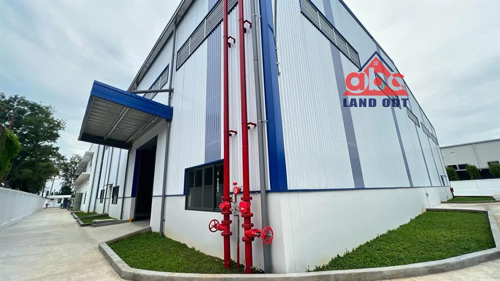 XT004 nhà xưởng  cho thuê tại KCN Amata, Hạ tầng hiện đại tiếp cận nhiều ngành nghề