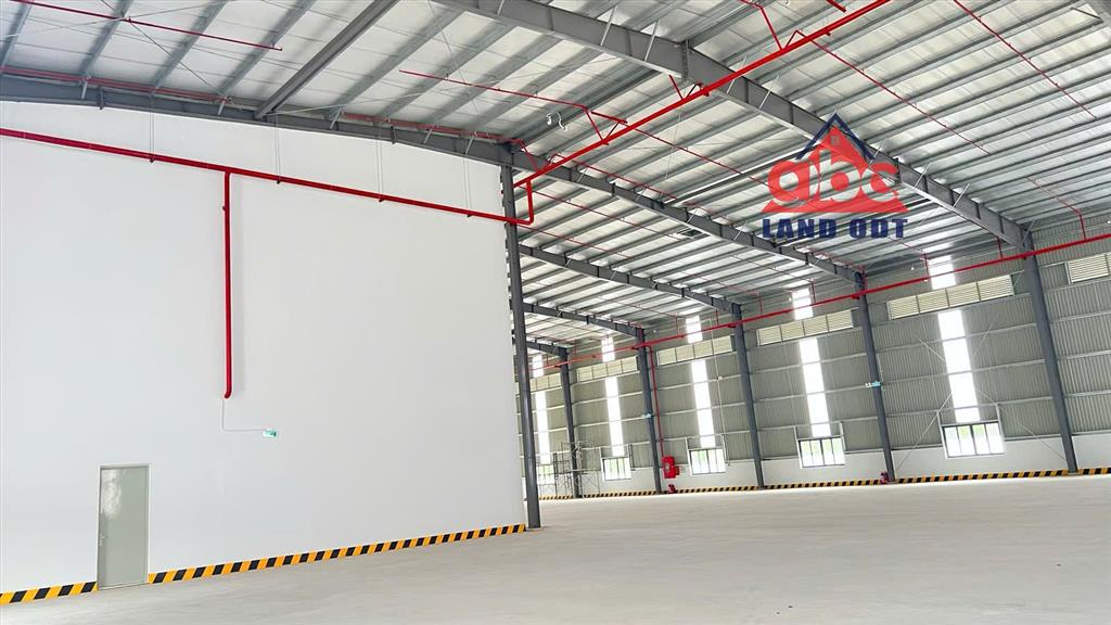 XT004 nhà xưởng  cho thuê tại KCN Amata, Hạ tầng hiện đại tiếp cận nhiều ngành nghề