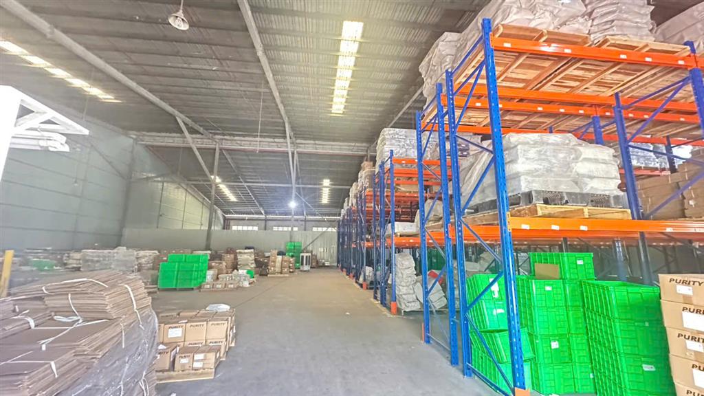 XT218 Nhà Xưởng kiên cố, xưởng trống sẵn sàng bàn giao hoạt động lâu dài ổn định