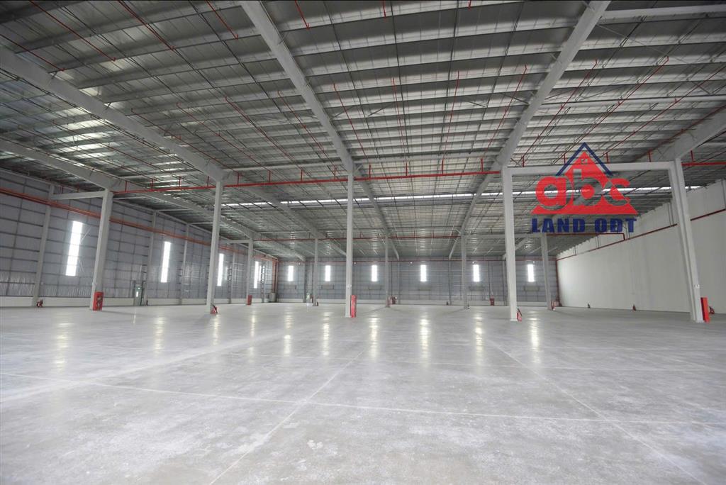XT229 Cho Thuê Sản Xuất 6000m2 , ưu tiên chế tạo công nghệ cao, trống xưởng bàn giao liền