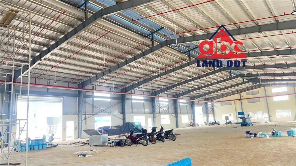 XT239 nhà xưởng sản xuất lâu dài cho thuê thu hút nhiều DN FDI, SX CN phụ trợ CNC