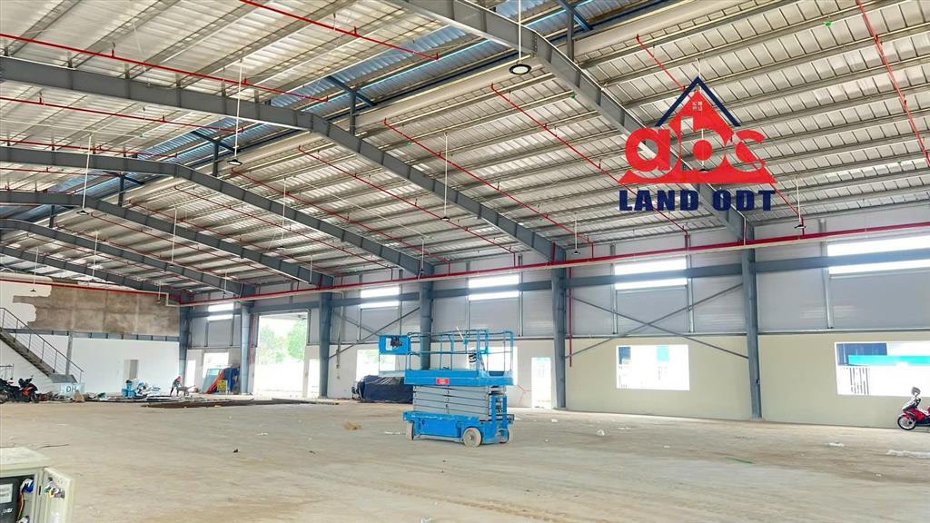 XT239 nhà xưởng sản xuất lâu dài cho thuê thu hút nhiều DN FDI, SX CN phụ trợ CNC