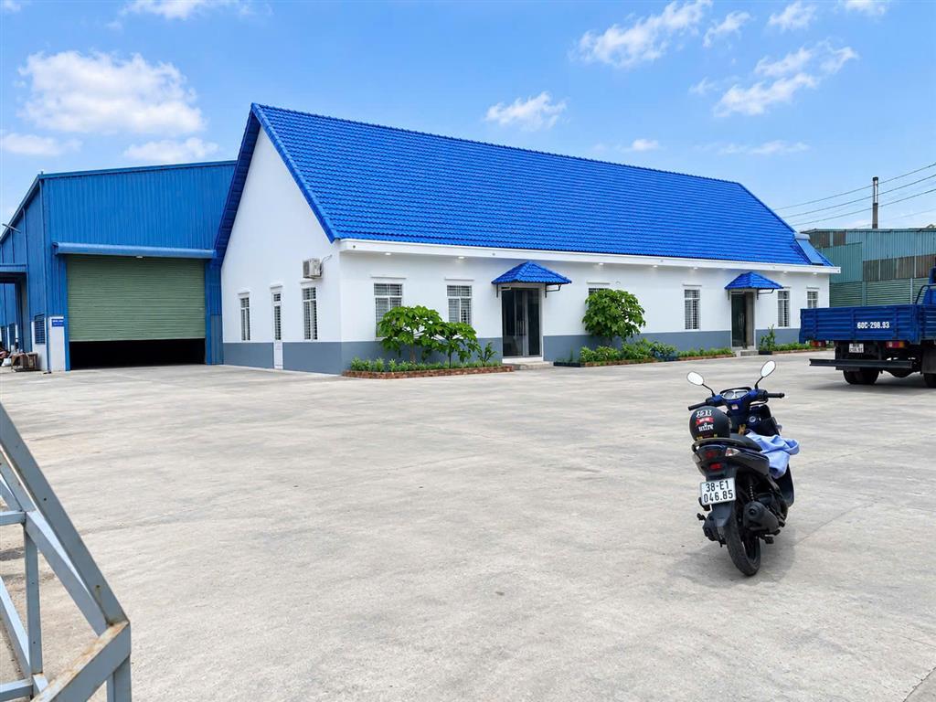XN531 cho thuê xưởng sản xuất linh hoạt ngành nghề, thích hợp cơ khí, kho chứa hàng