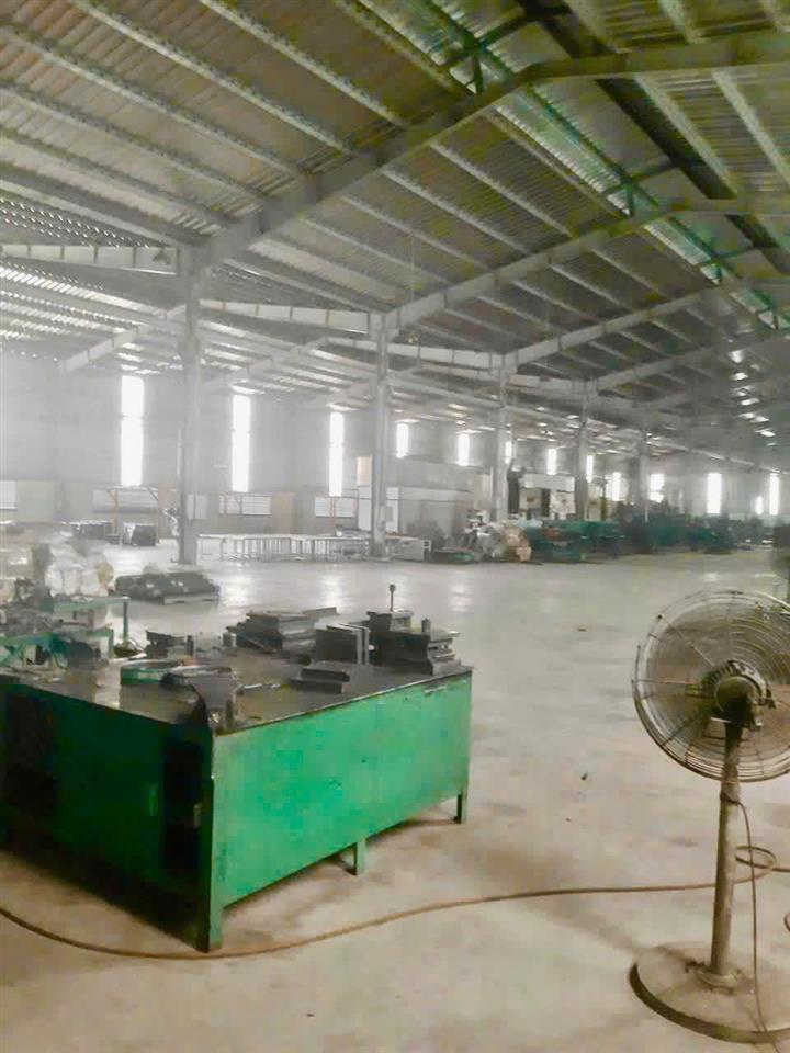 XN531 cho thuê xưởng sản xuất linh hoạt ngành nghề, thích hợp cơ khí, kho chứa hàng