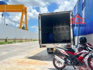 XT136 cho thuê xưởng ưu tiên nhiều ngành nghề, khung thép kiên cố. trống xưởng giao liền