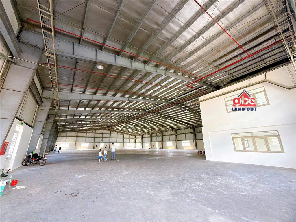 XT259 Nhà Xưởng sản xuất CNC, thu hút linh hoạt ngành nghề theo QD KCN, hạ tầng hoàn thiện