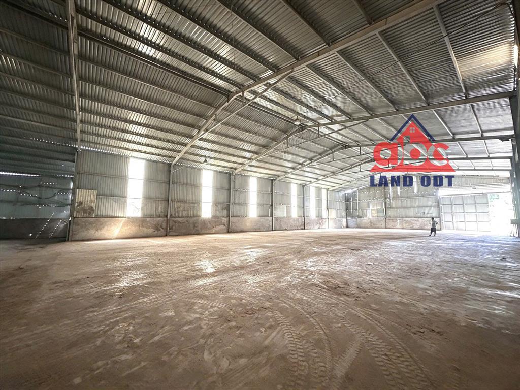XN563 nhà xưởng cho thuê sản xuất lâu dài, khuôn viên SD riêng thích hợp ổn định