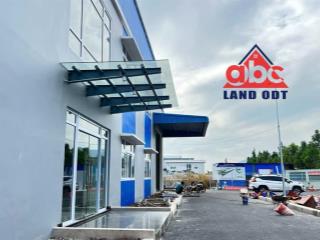 CHO THUÊ NHÀ XƯỞNG SX DN FDI TẠI KCN CNC BÀ RỊA - Vũng tàu, SX CNC