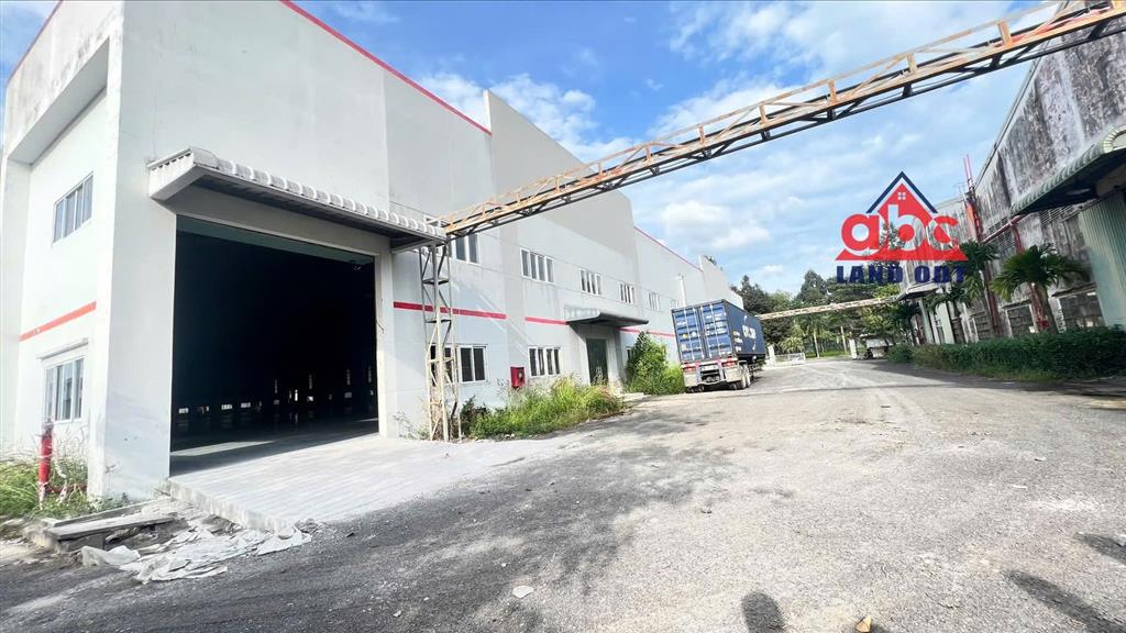 XT712 Cho thuê xưởng sản xuất trong KCN Tam Phước, Ưu Tiên SX CNC, CN phụ trợ