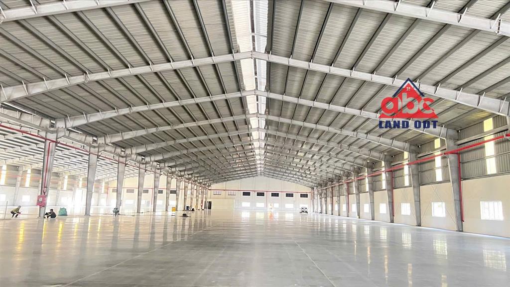 XT712 Cho thuê xưởng sản xuất trong KCN Tam Phước, Ưu Tiên SX CNC, CN phụ trợ