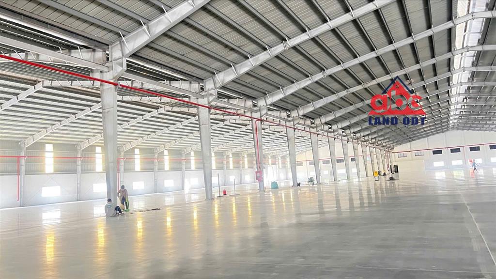 XT712 Cho thuê xưởng sản xuất trong KCN Tam Phước, Ưu Tiên SX CNC, CN phụ trợ