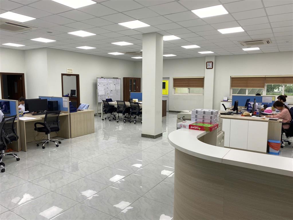 Chuyển nhượng nhà xưởng tại KCN Châu Đức, DT 2ha, Đất đóng thuế 1 lần