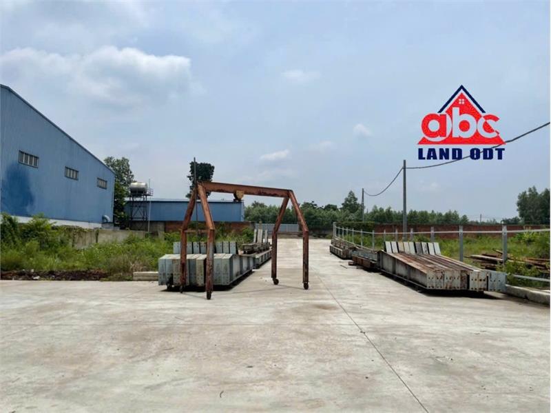 chuyển nhượng nhà xưởng đang có dòng tiền cho thuê cao, DT đất lớn, đầu tư lâu dài