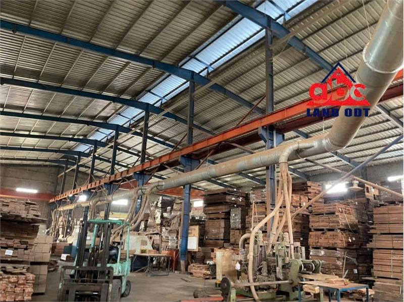 chuyển nhượng nhà xưởng đang có dòng tiền cho thuê cao, DT đất lớn, đầu tư lâu dài