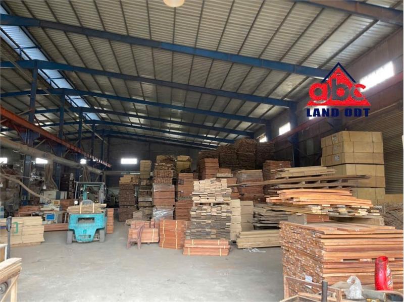 chuyển nhượng nhà xưởng đang có dòng tiền cho thuê cao, DT đất lớn, đầu tư lâu dài