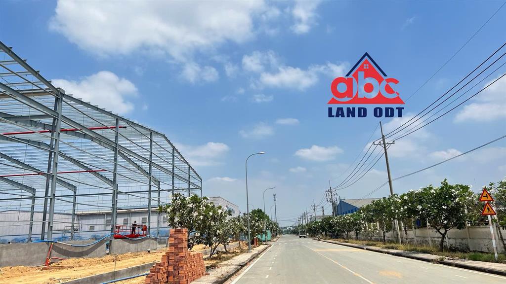 XT092 Nhà Xưởng kiên cố, có thể bàn giao Sx liền, phù hợp nhiều ngành nghề