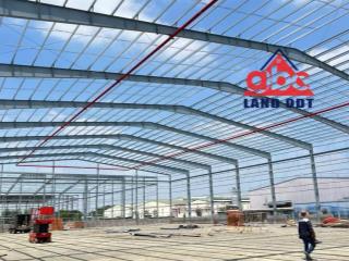 XT092 Nhà Xưởng kiên cố, có thể bàn giao Sx liền, phù hợp nhiều ngành nghề