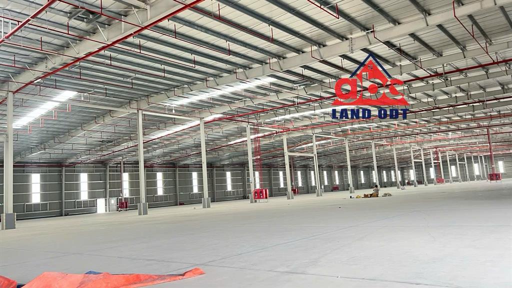 XT109 cho thuê xưởng sản xuất, ưu tiên CNC, tập chung nhiều DN FDI, EPE. trống xưởng
