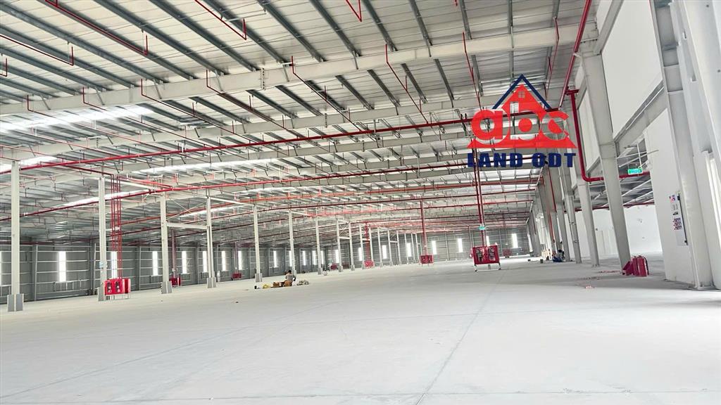 XT109 cho thuê xưởng sản xuất, ưu tiên CNC, tập chung nhiều DN FDI, EPE. trống xưởng