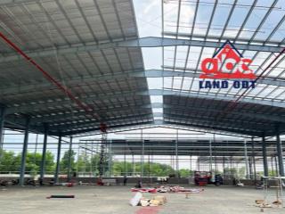 XT092 Nhà Xưởng cho thuê lâu dài, với thiết kế kiên cố, KCN thu hút DN FDI, EPE