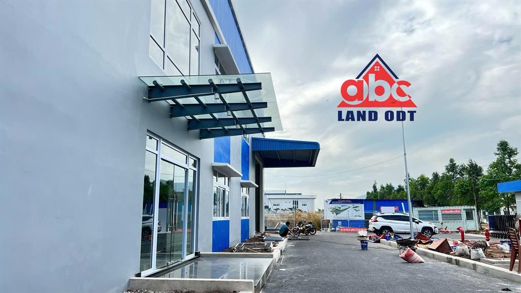 Cho thuê Xưởng SX CNC, CN phụ trợ, khung thép tiền chế kiên cố, thu hút DN FDI