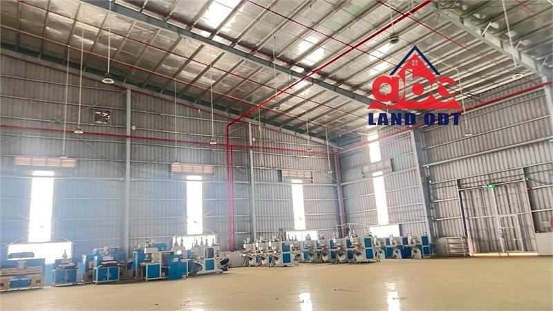 XT172 Sẵn Xưởng cho thuê SX linh hoạt nhiều ngành nghề, trống xưởng bàn giao liền