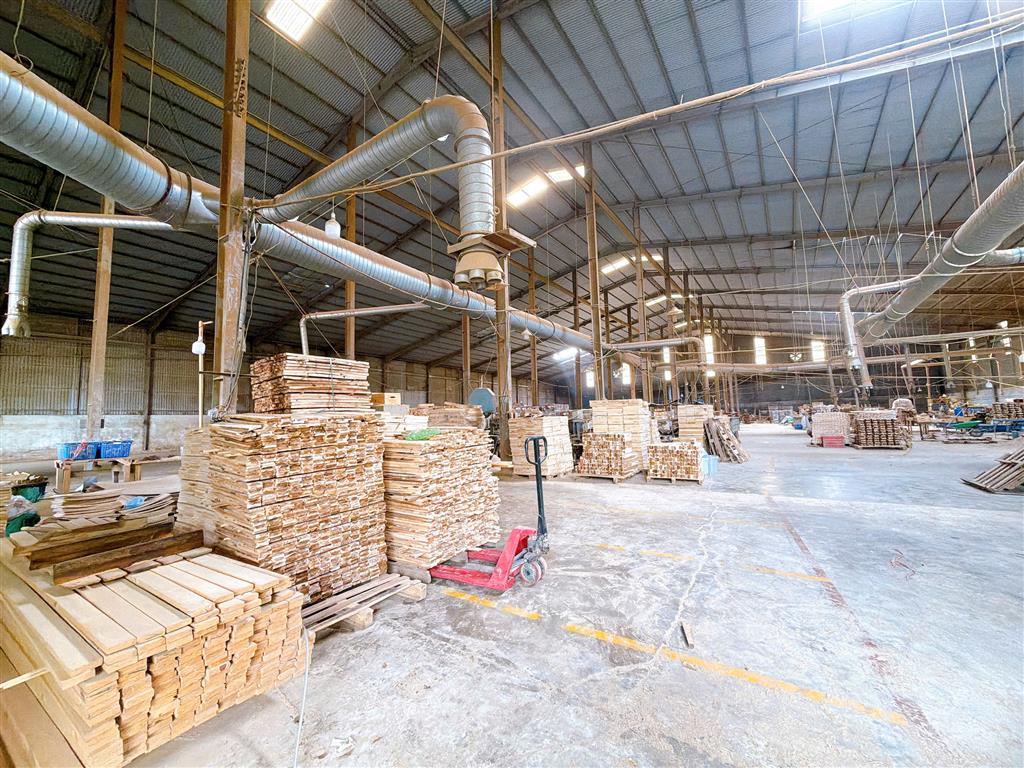 XN405 cho thuê xưởng kinh doanh, sản xuất linh hoạt ngành nghề, KV tập chung SX Gỗ