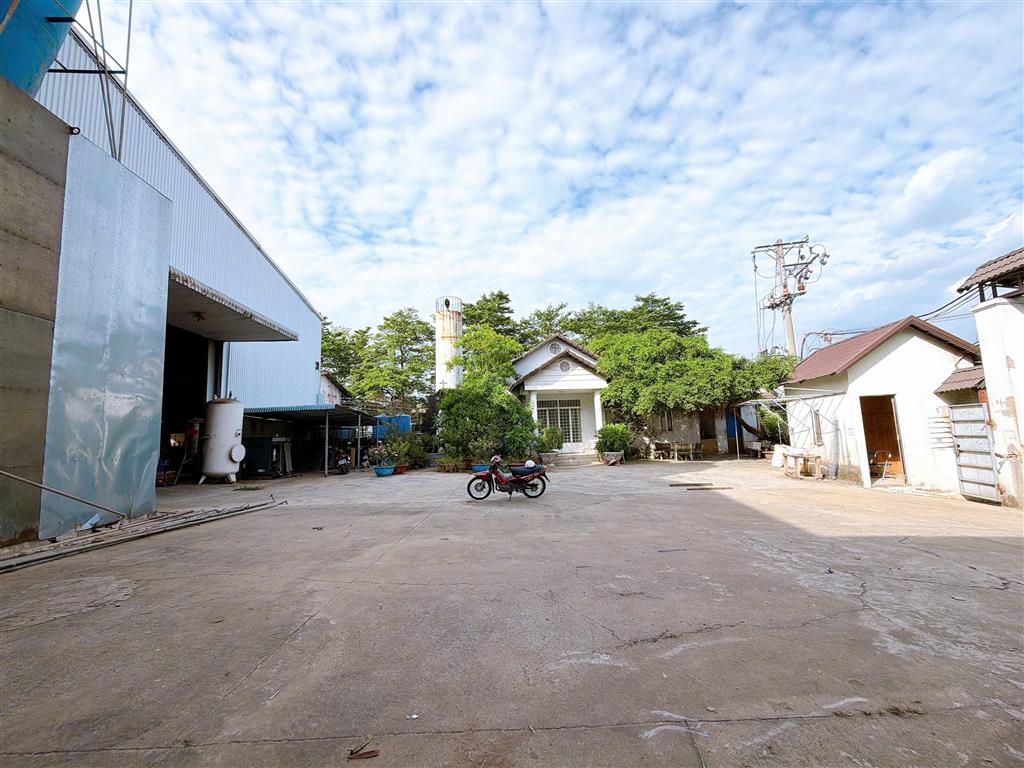 XN405 cho thuê xưởng kinh doanh, sản xuất linh hoạt ngành nghề, KV tập chung SX Gỗ