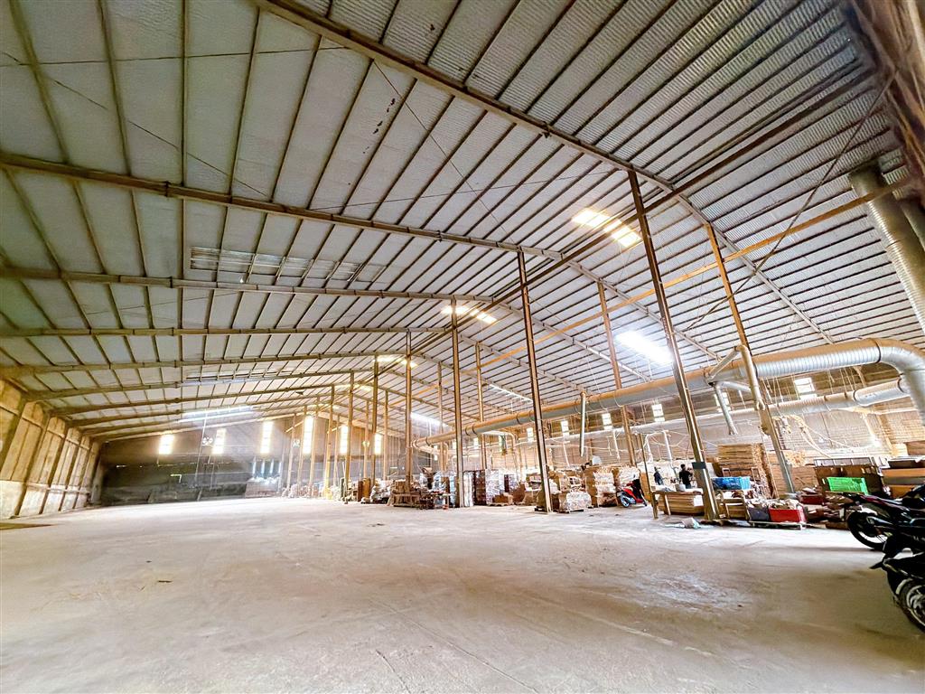 XN405 cho thuê xưởng kinh doanh, sản xuất linh hoạt ngành nghề, KV tập chung SX Gỗ