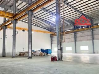 XT192 cho thuê nhà xưởng sản xuất khuôn viên sân bãi lớn thích hợp SX Cơ Khí CN phụ trợ