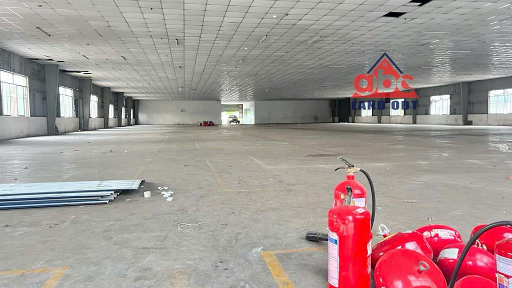 XT145 Nhà Xưởng, kho chứa hàng cho thuê lâu dài, khung thép kiên cố, hạ tầng KCN hiện đại