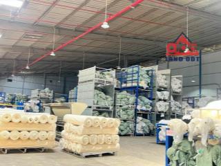 XT138 cho thuê xưởng sản xuất, linh hoạt ngành nghề theo QD KCN, Giao xưởng liền